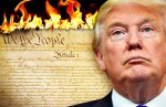 Trump Constitution martial law