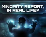 Minority Report precrime policing