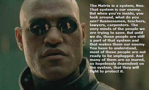 GOP Convention: Will the delegates break free of the Matrix? | The ...