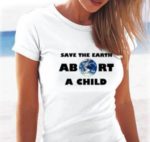 global warming abortion U.N. far-left