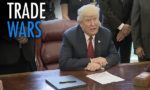 Trump tariffs, taxes, and trade wars