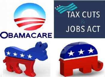 What Do Democrats And Obamacare Have In Common With Republicans And Tax ...