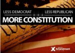 party politics Constitution liberty