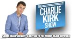 Salem Radio Charlie Kirk Trump Radio Network