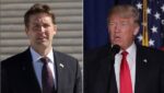 Sen. Ben Sasse critique Donald Trump