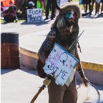 QAnon fifth column insurrection