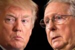 Donald Trump Mitch McConnell