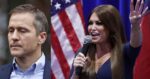Eric Greitens Kimberly Guilfoyle