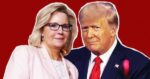 Liz Cheney Donald Trump Wyoming Republican Party