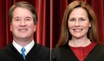Amy Coney Barrett Brett Kavanaugh religious liberty COVID vaccine mandates