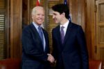 Justin Trudeau Joe Biden tyranny liberty bank accounts