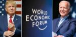 Donald Trump Joe Biden Great Reset World Economic Forum New World Order Ivanka