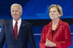 Joe Biden Elizabeth Warren wealth tax the rich