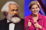 Elizabeth Warren Karl Marx Marxism capitalism DOJ FTC