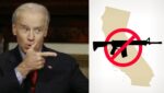 Joe Biden California gun control ghost guns