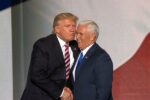 Mike Pusillanimous Pence Donald Treacherous Trump 2024 election