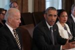 Barack Obama Joe Biden Susan Rice gun control