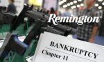 Remington Sandy Hook bankruptcy sue gun manufacturers far-left