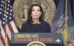 Governor Kathy Hochul New York free speech privacy rights handgun
