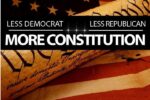Democrat Republican fear tyranny Constitution liberty