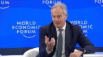 Tony Blair World Economic Forum WEF digital vaccine tracking system COVID