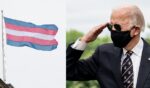 Joe Biden Transgender Day of Visibility sexual abuse children