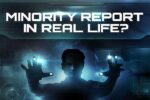 Justin Trudeau Minority Report precrime