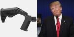 Supreme Court Donald Trump bump stock gun control