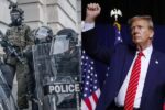 Donald Trump border immigration national emergency police state