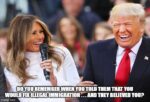 Donald Trump Republicans illegal immigration