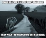 lonely road conservatism conservative Donald Trump Republican Party