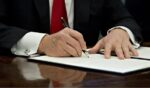 Donald Trump Barack Obama executive order abuse of power pen and phone