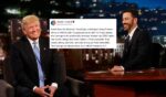 Donald Trump Jimmy Kimmel free speech state-run media