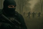 Donald Trump ICE police state bounty hunters immigration