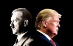 Donald Trump Adolf Hitler racist xenophobic Nationalist Nazi